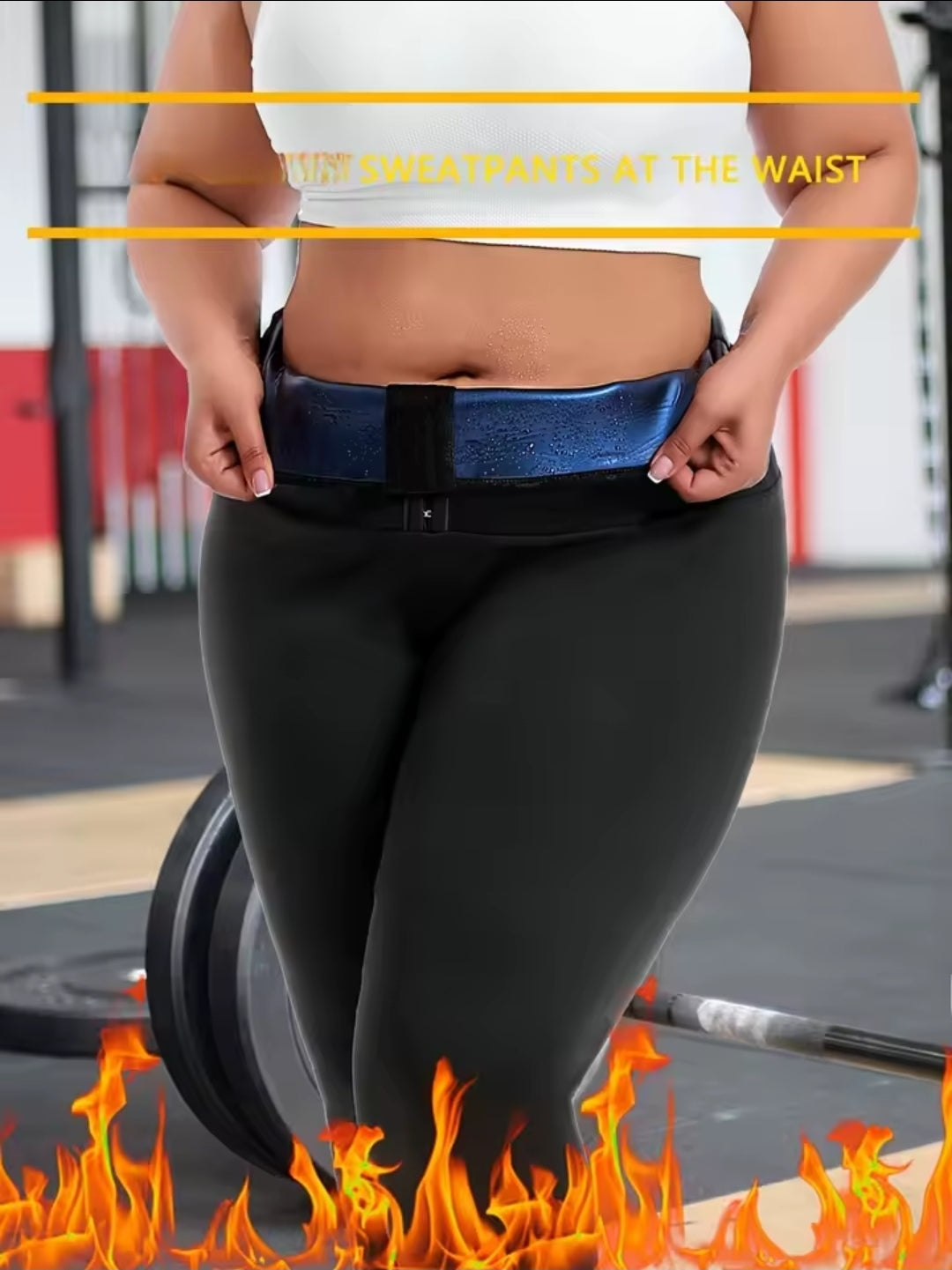 Pantalon de Sudation Thermique