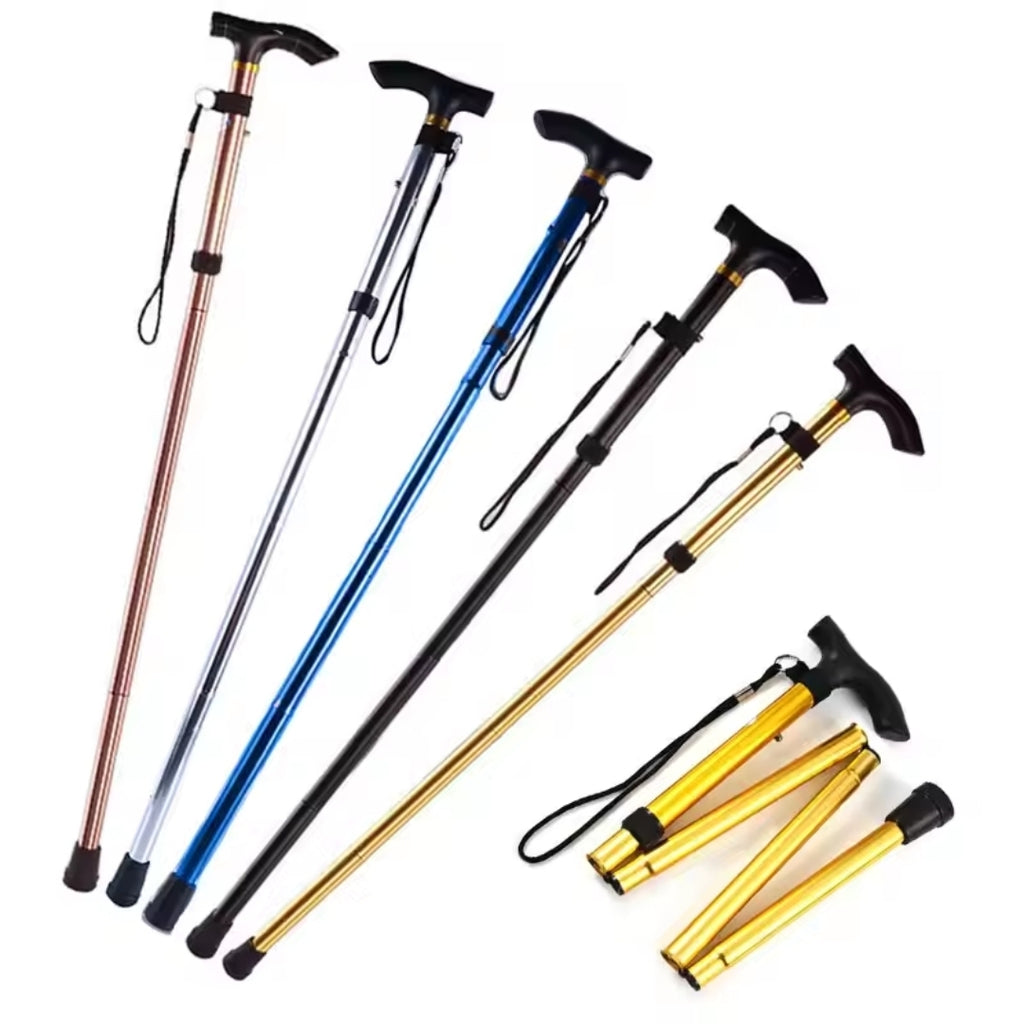 Canne Pliable de Marche