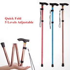Canne Pliable de Marche