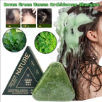 Savon Shampoing Seven Green Cyprès – Anti-Chute