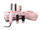 Pack ENZO Yara 5-en-1 Lissage & Coiffage