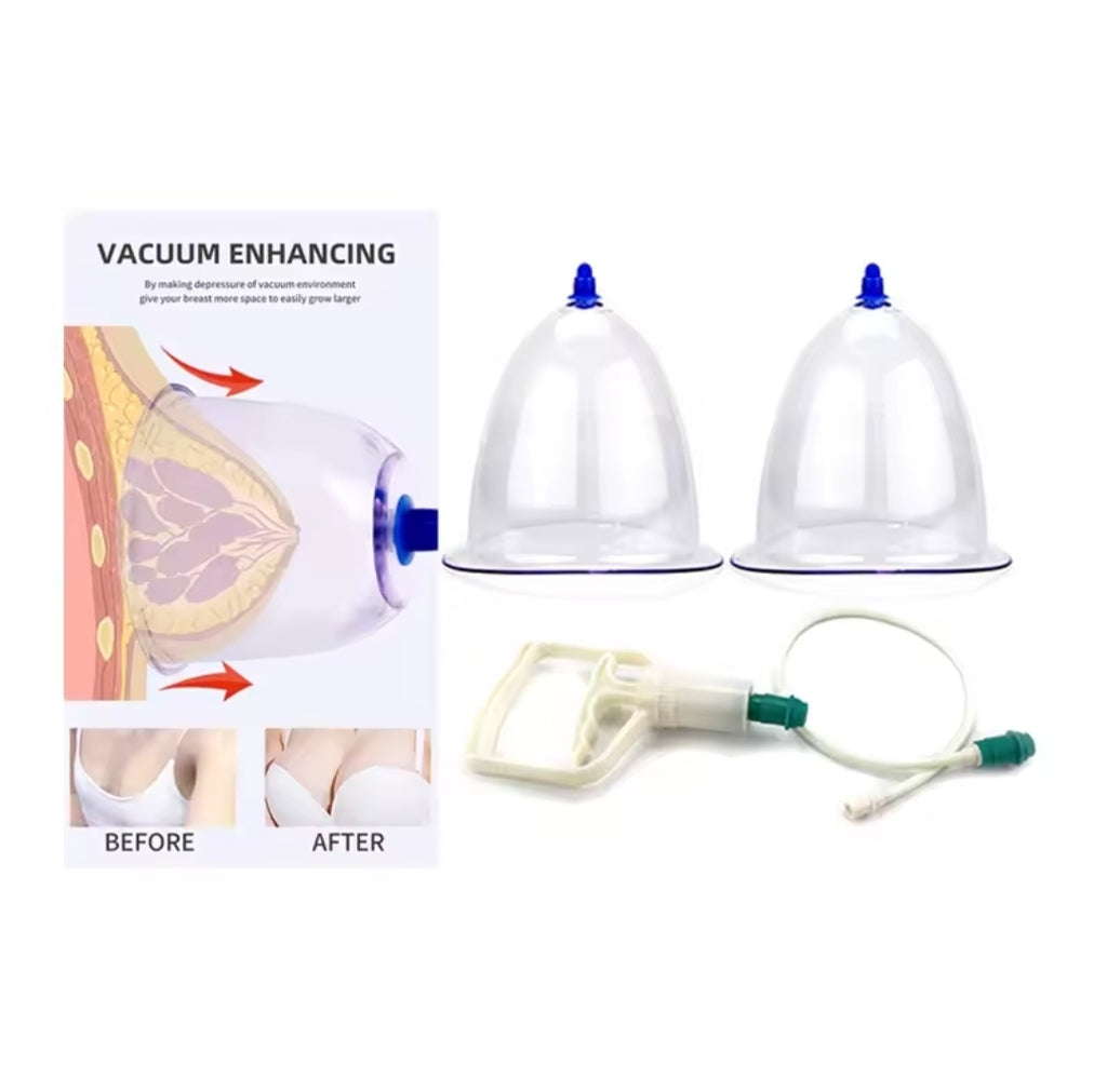 Appareil Vacuum Cupping Raffermissant