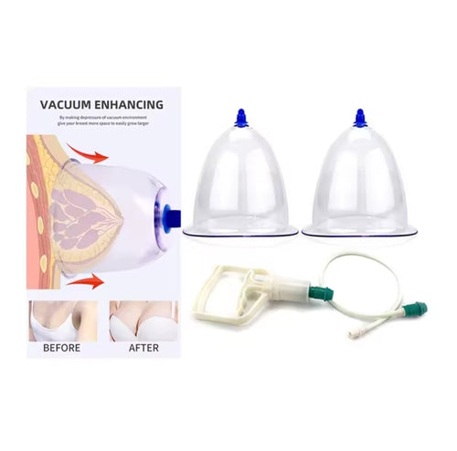 Appareil Vacuum Cupping Raffermissant