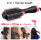 Multi-Styler Cheveux One Step (Sèche, Lisse, Boucle)