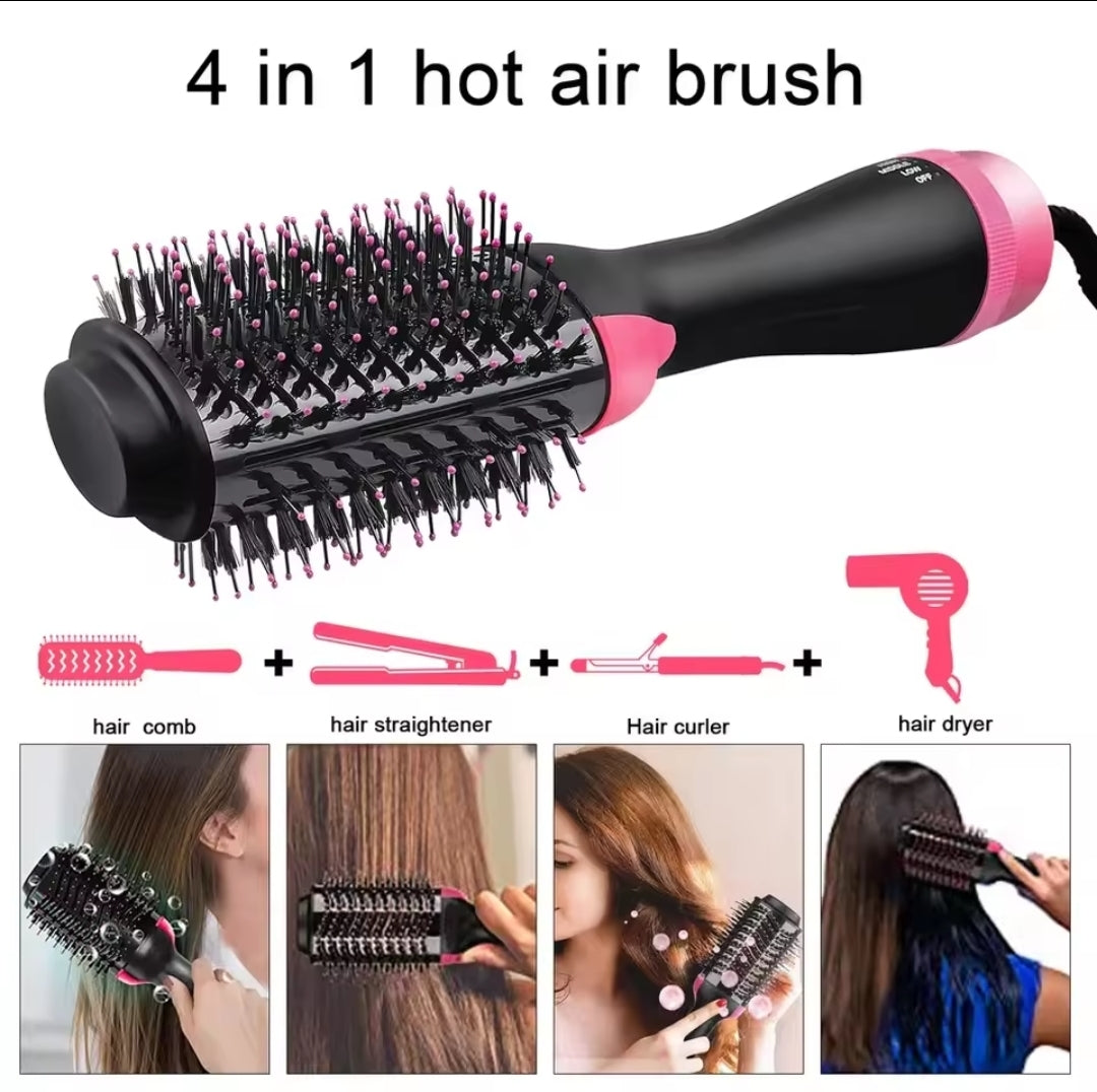 Multi-Styler Cheveux One Step (Sèche, Lisse, Boucle)