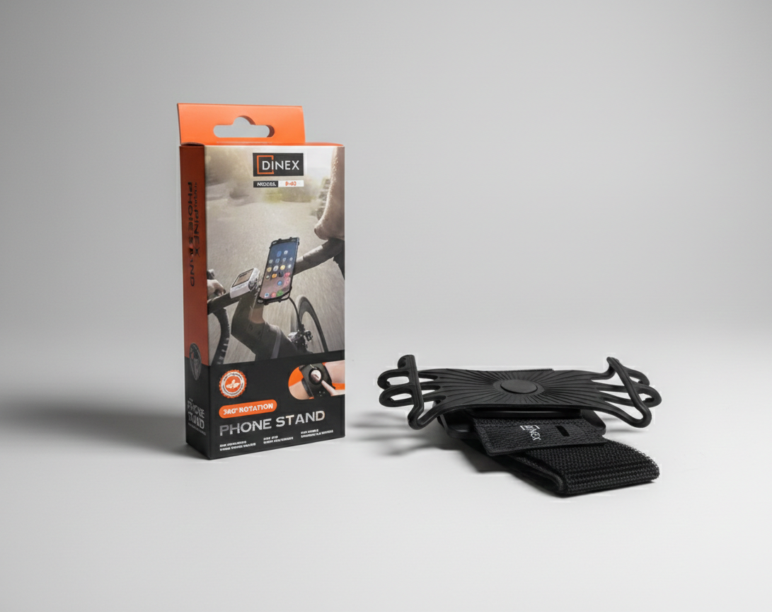 Support Téléphone au Poignet DINEX