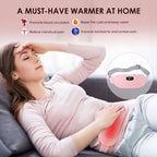 Ceinture Chauffante Anti-Douleurs Menstruelles