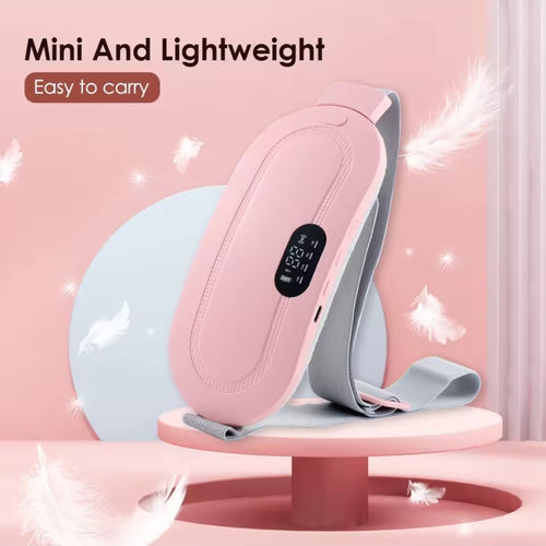 Ceinture Chauffante Anti-Douleurs Menstruelles