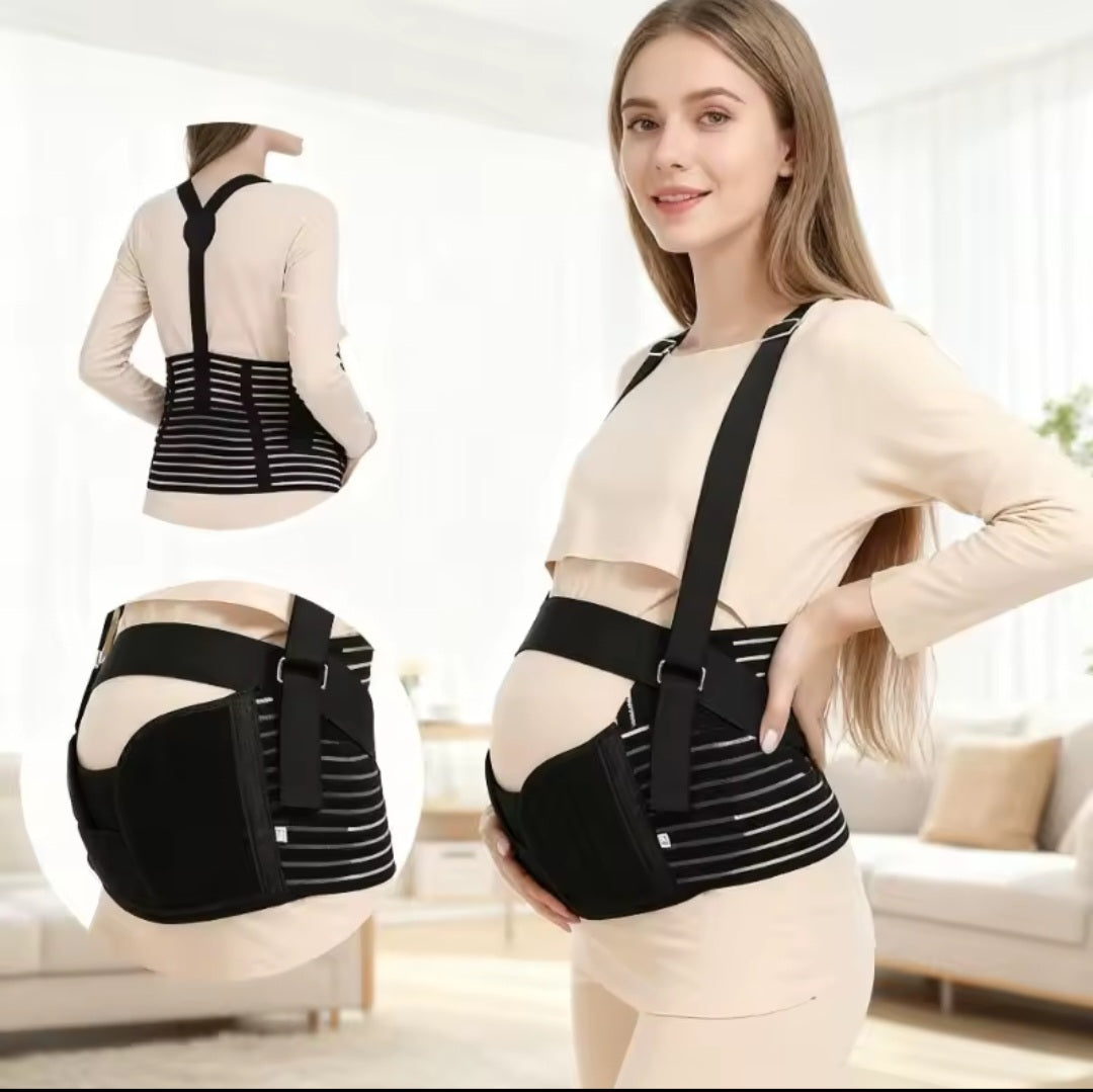 Ceinture de Soutien Ventre pour Femme Enceinte