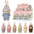 Mini Poupées Porte-Clés Collector