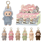 Mini Poupées Porte-Clés Collector