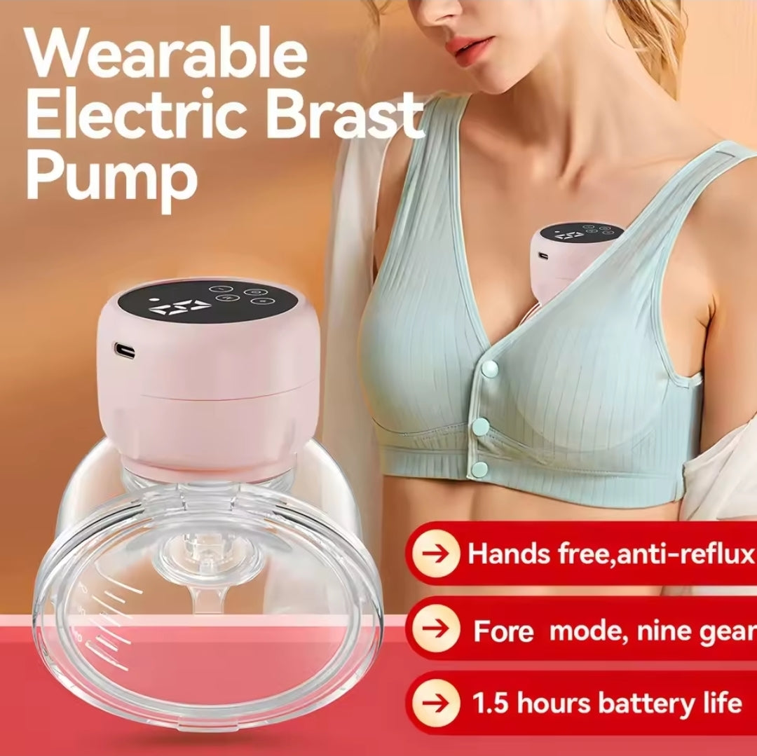 Tire-Lait Électrique Mains Libres EasyFlow