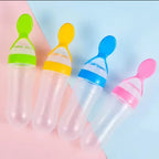 Biberon-Cuillère Silicone Standard