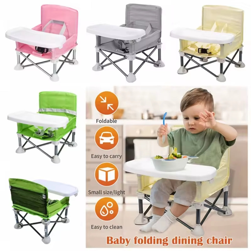 Chaise Repas Bébé Pliable