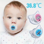 Sucette Thermomètre Intelligente