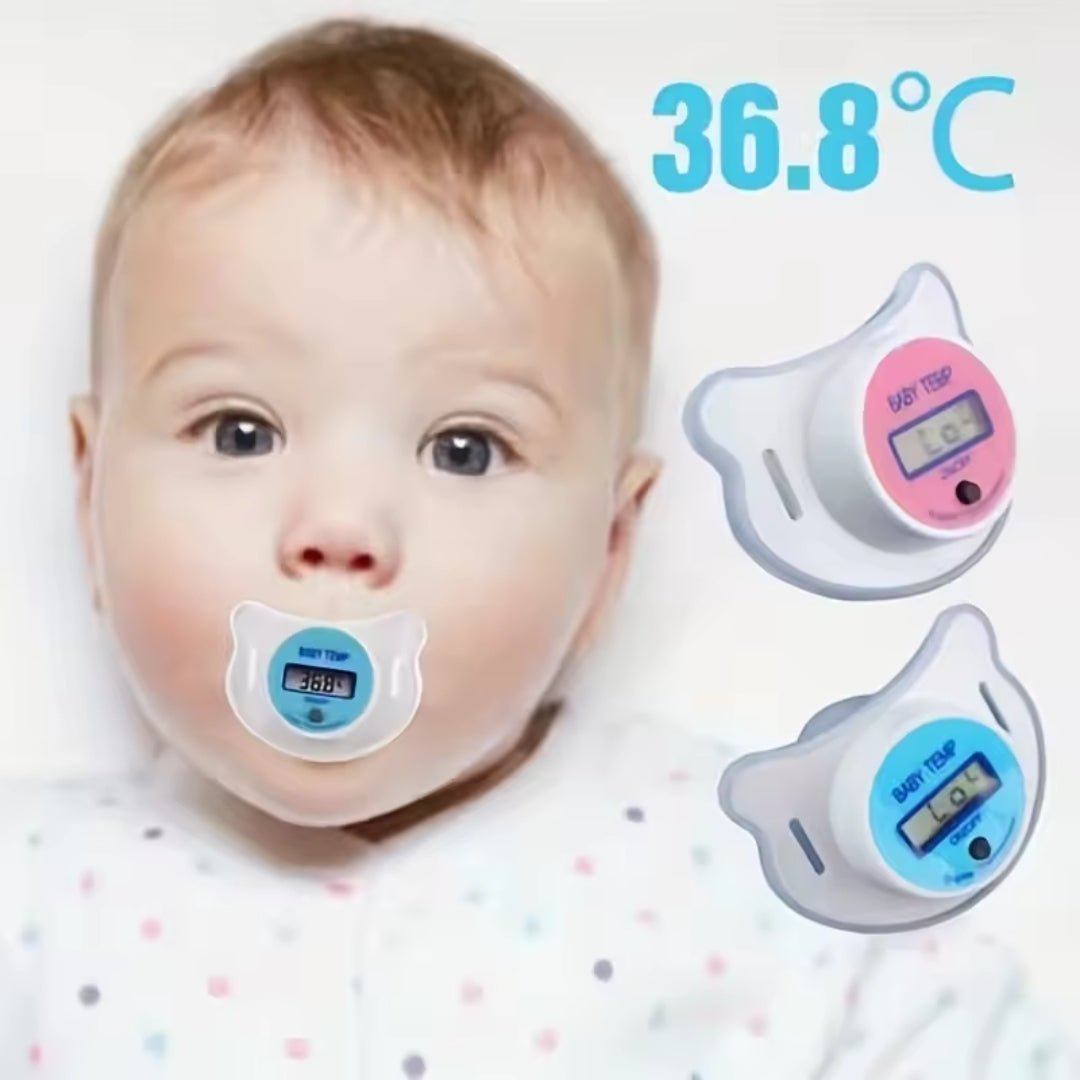 Sucette Thermomètre Intelligente