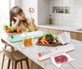 Machine sous vide alimentaire RED FISH