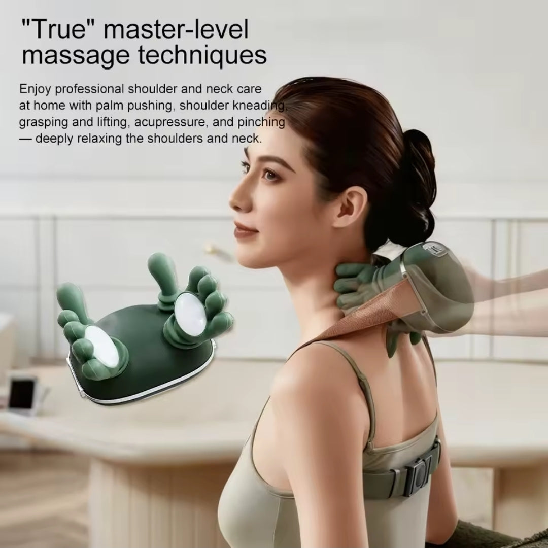 Appareil de Massage Intelligent pour la Nuque