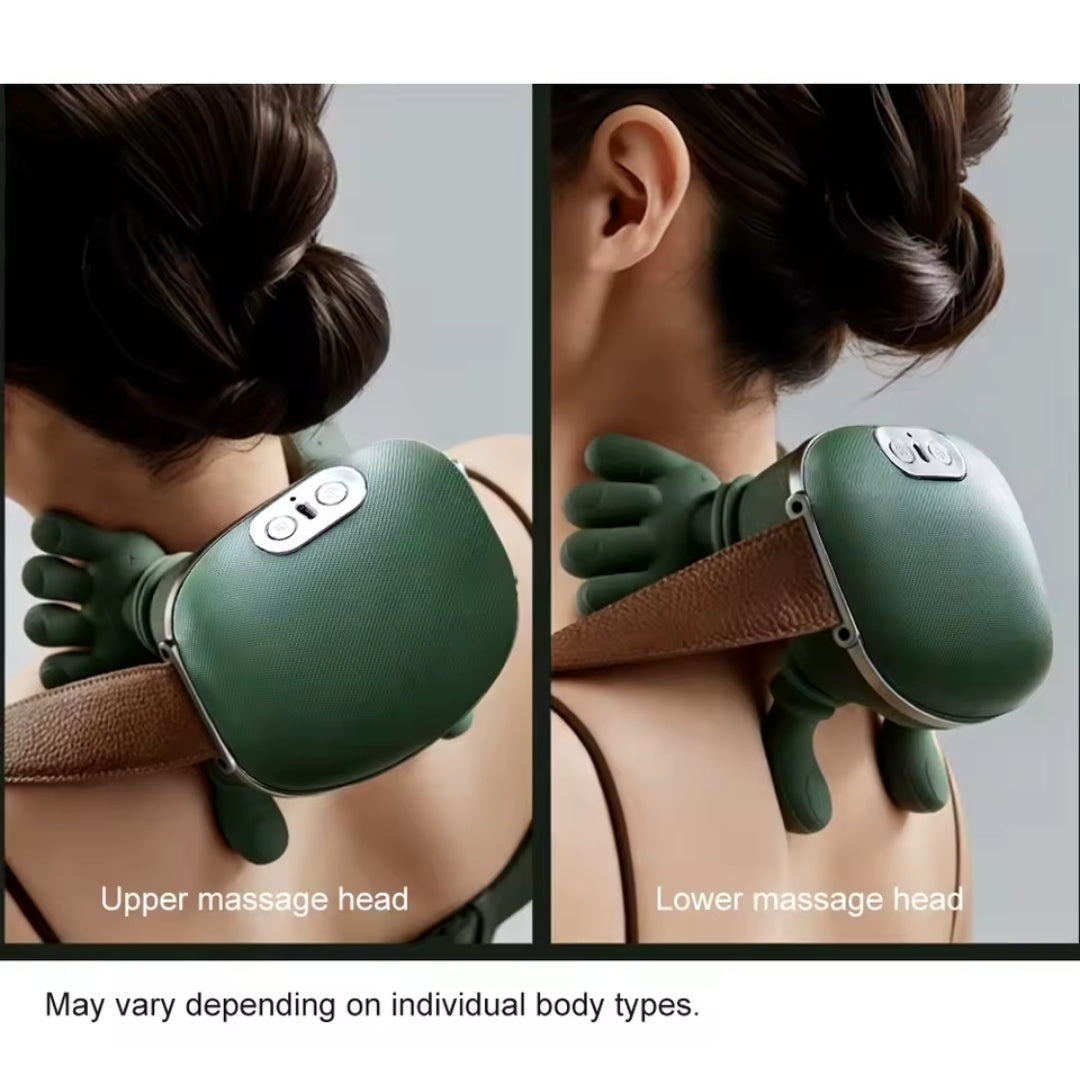 Appareil de Massage Intelligent pour la Nuque