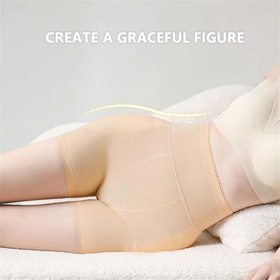 Short Gainant Sculptant Taille & Fessiers