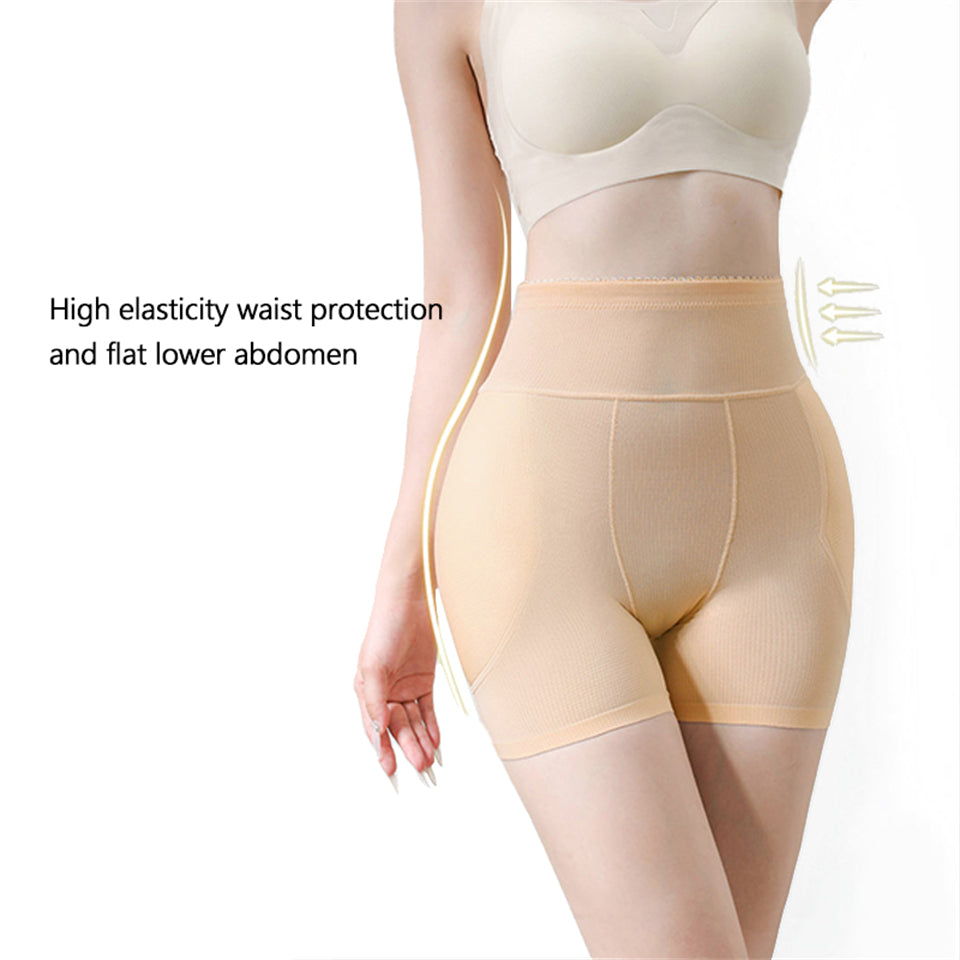 Short Gainant Sculptant Taille & Fessiers