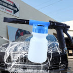 Pistolet à Mousse Professionnel pour Lavage Auto