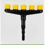 Arroseur de Jardin Professionnel 5 Têtes