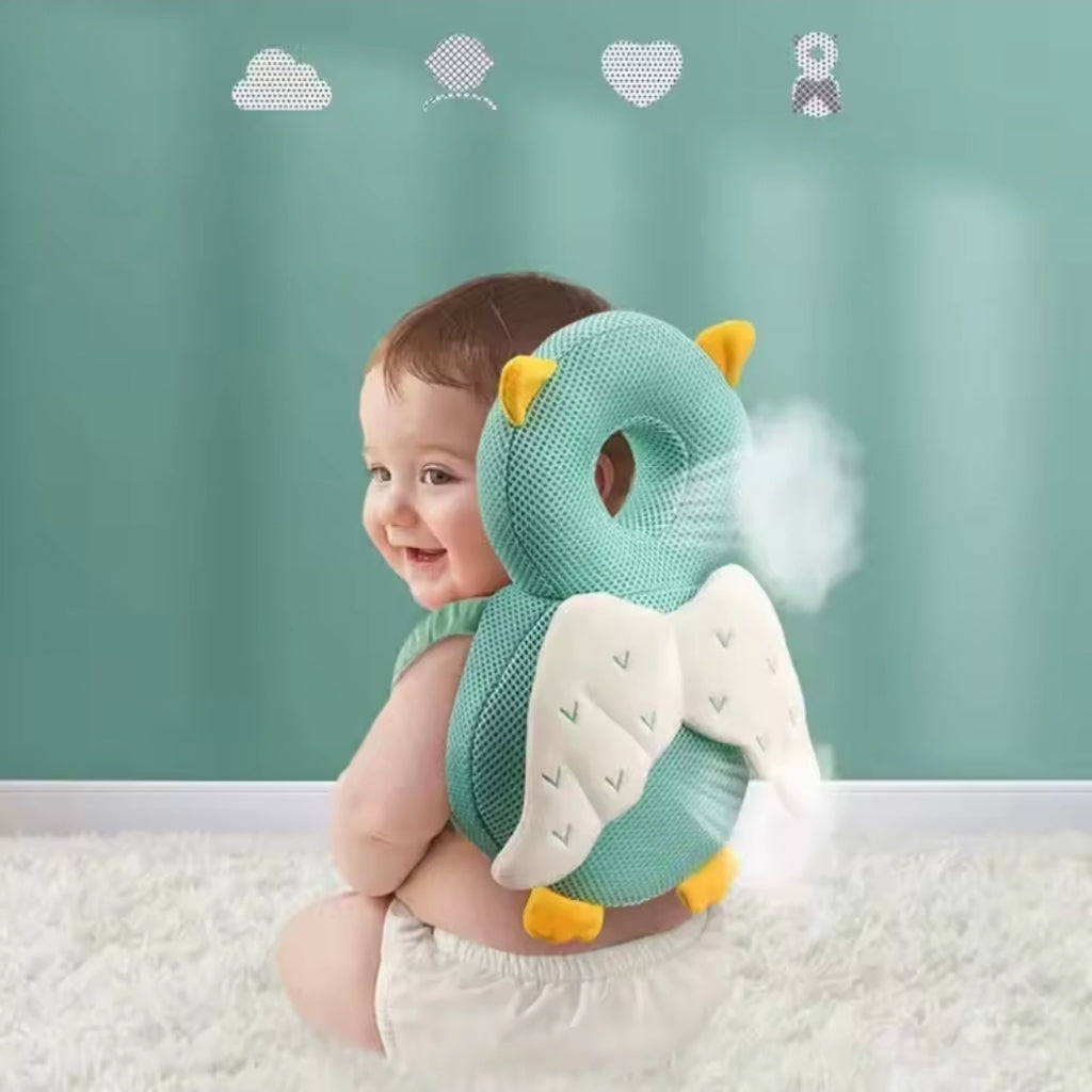 Coussin de Protection Tête Bébé