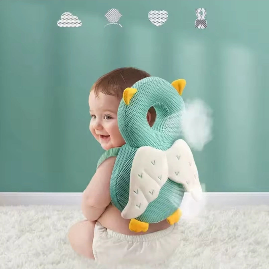 Coussin de Protection Tête Bébé