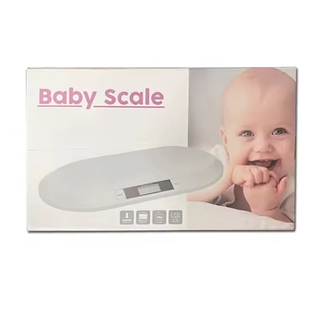 Pèse-Bébé Numérique