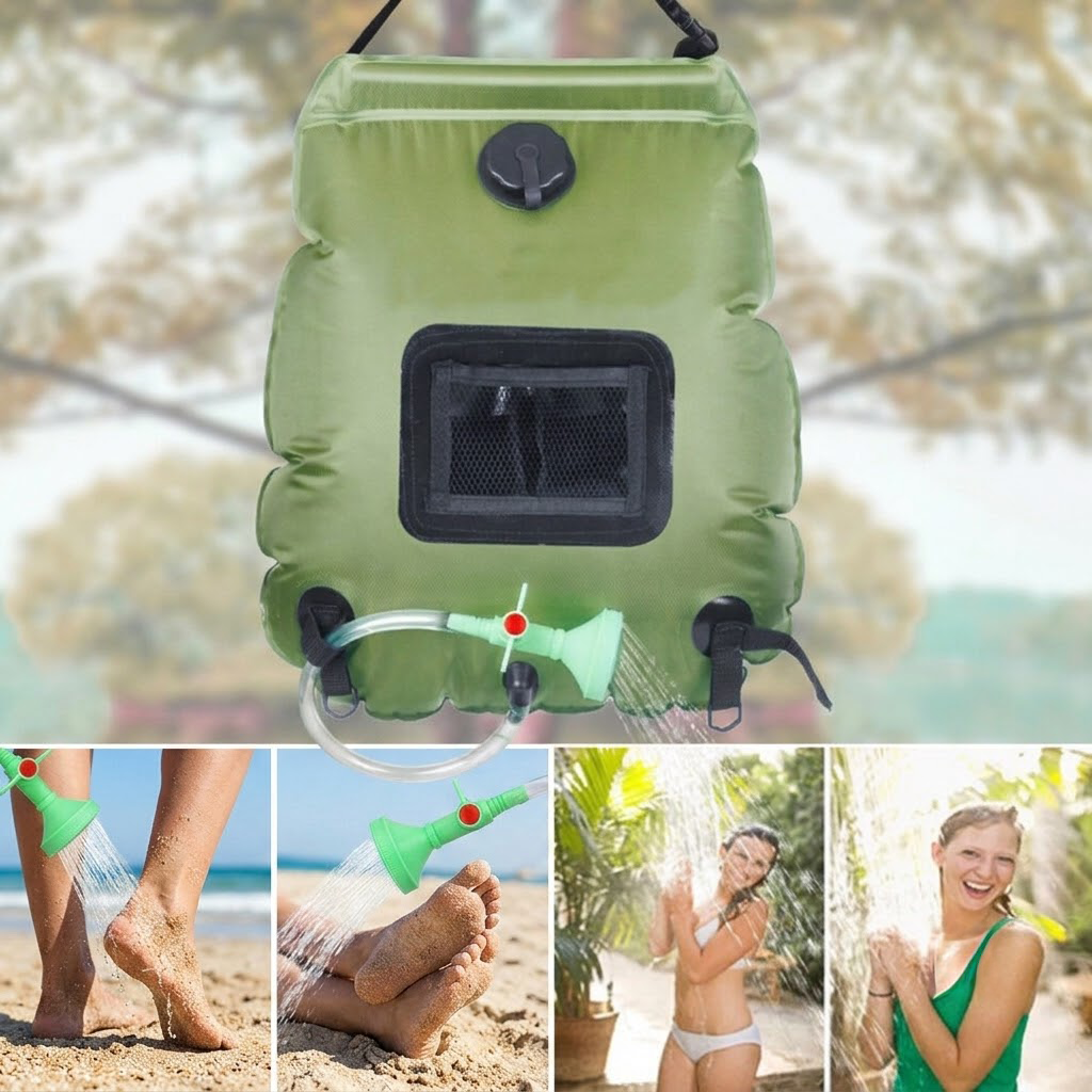 Douche de Plage Portable