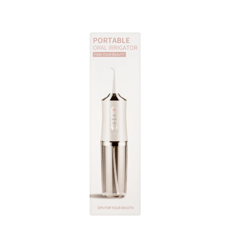 Hydropulseur Dentaire Portable
