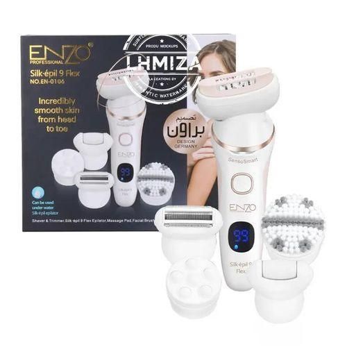 Enzo Professional Epilateur 5 en 1 EN-0106 2