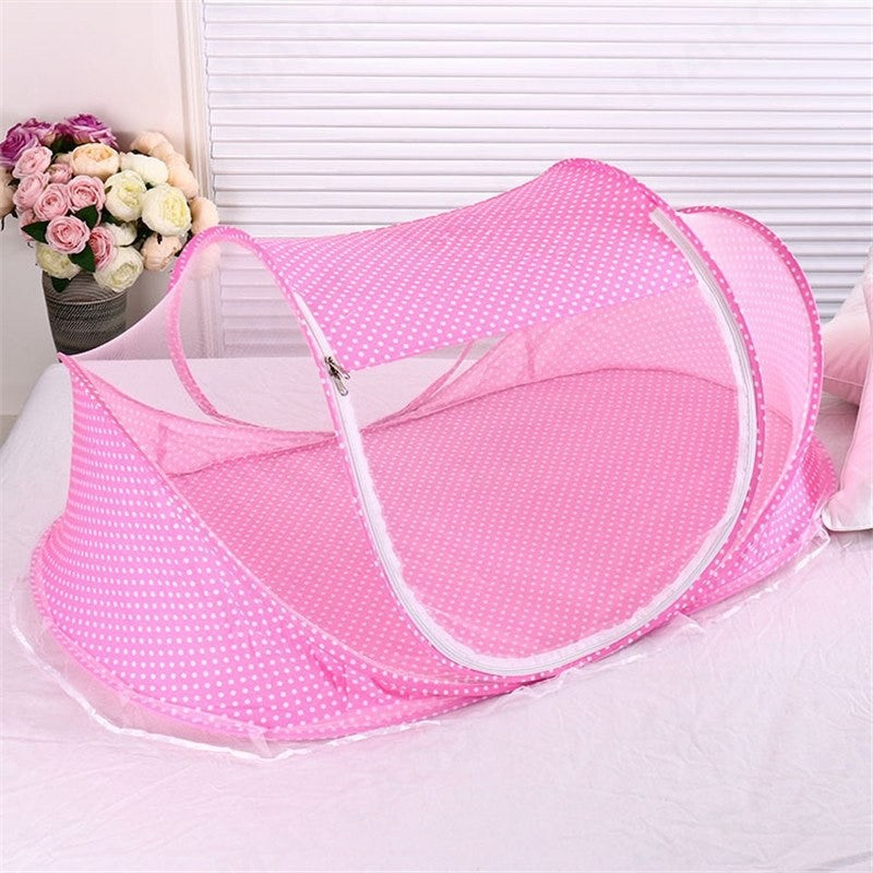 Moustiquaire Pliable pour Bébé – Protection & Confort