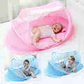 Moustiquaire Pliable pour Bébé – Protection & Confort