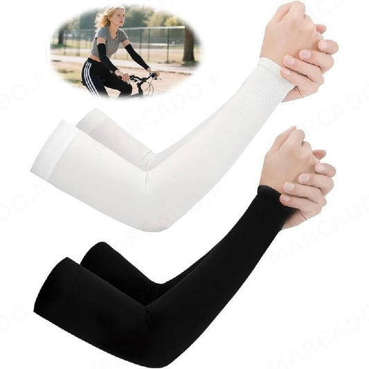 anchettes de Protection UV UPF 50+ – Fraîcheur & Protection Solaire