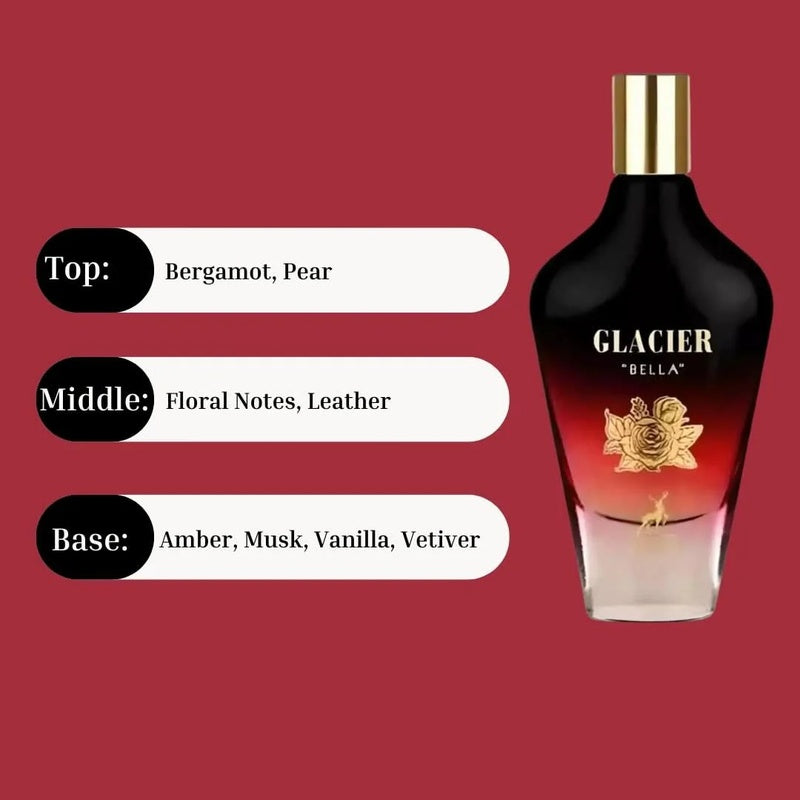 Parfum Glacier Bella Maison Alhambra 100ml