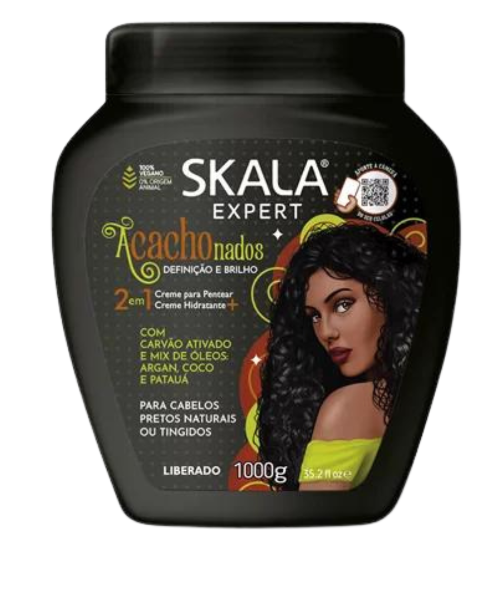 Skala Brasil Acachonados Treatment Cream 2