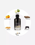 Parfum pour homme Salvo Intense Maison Alhambra