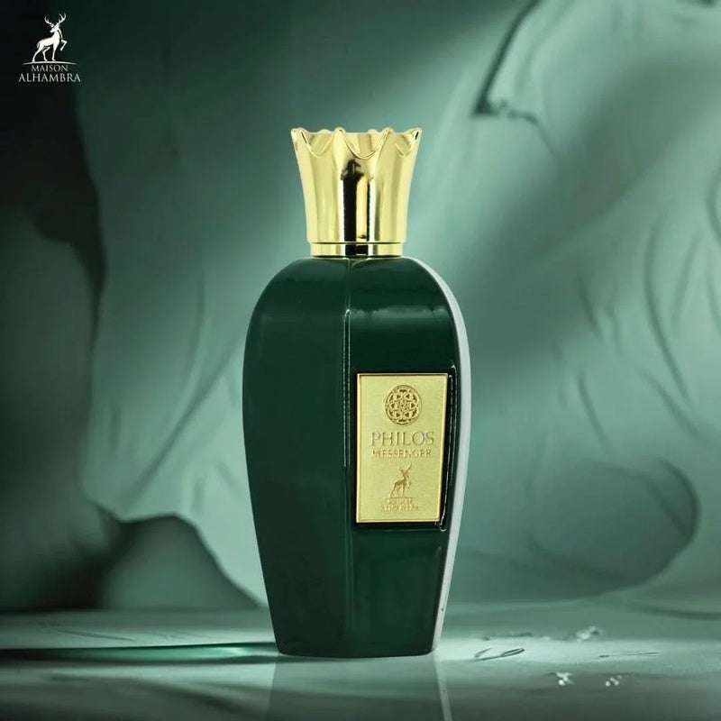Parfum Philos Messenger Maison Alhambra pour homme et femme