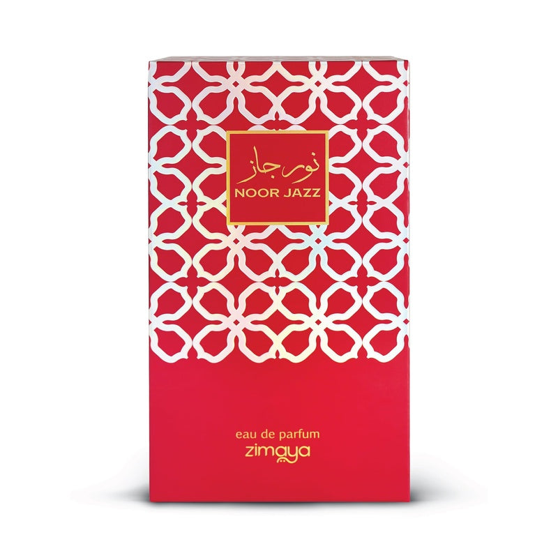 Eau de Parfum Zimaya Noor Jazz 100ml Unisexe