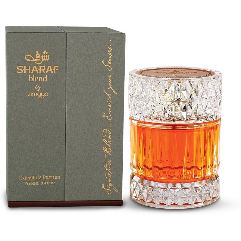 Parfum unisexe AFNAN Zimaya Sharaf Blend 100ml