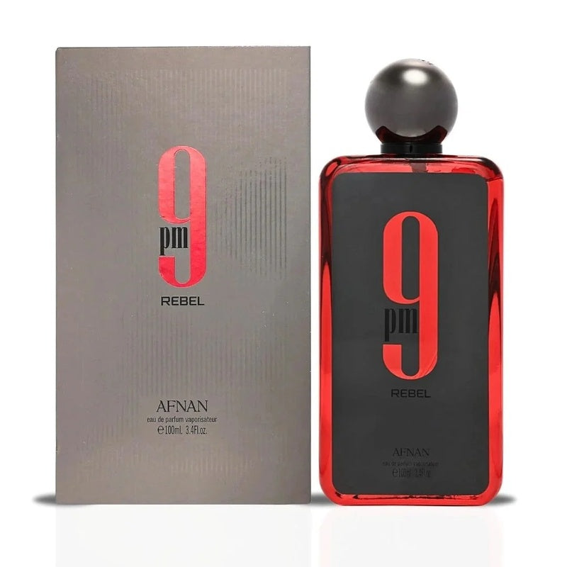 Eau de Parfum AFNAN 9PM Rebel 100ml