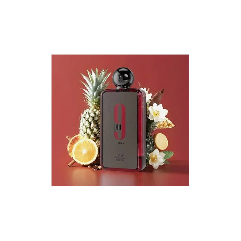 Eau de Parfum AFNAN 9PM Rebel 100ml