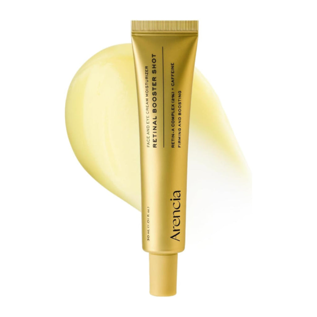 Arencia Retinal Booster Shot
