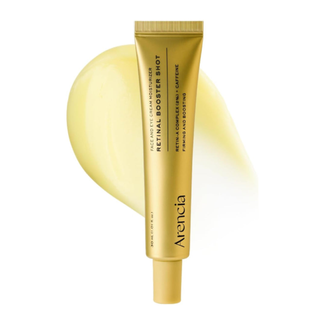 Arencia Retinal Booster Shot