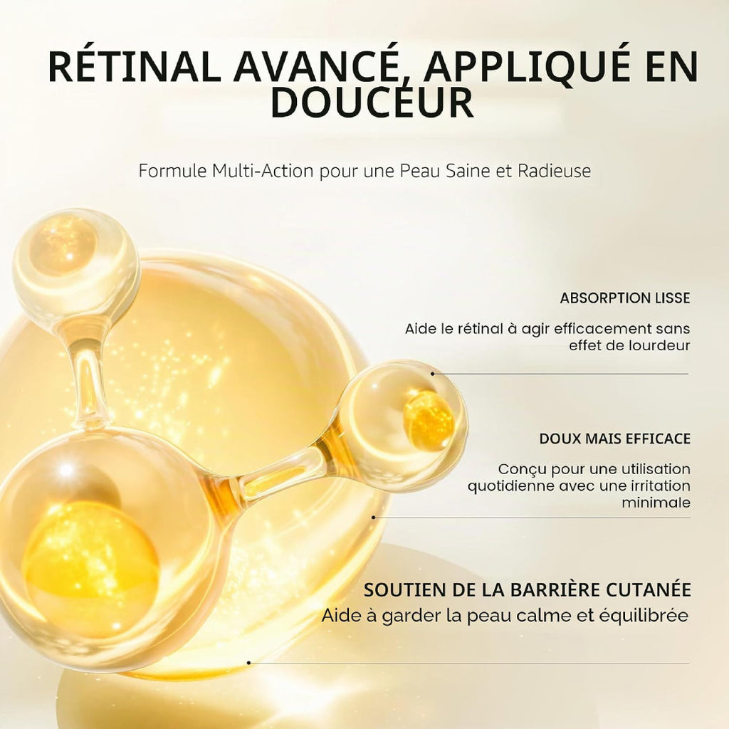 Arencia Retinal Booster Shot