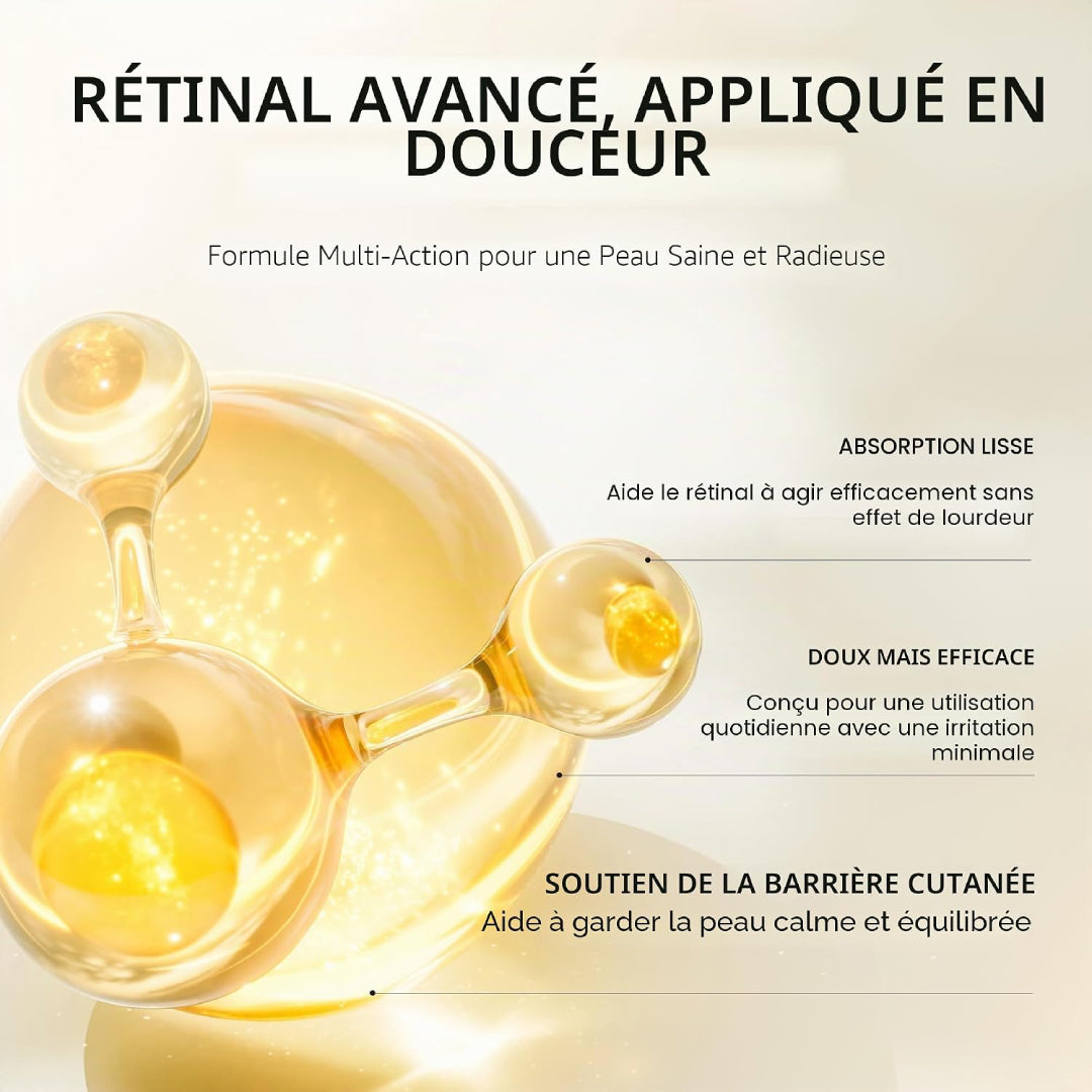 Arencia Retinal Booster Shot