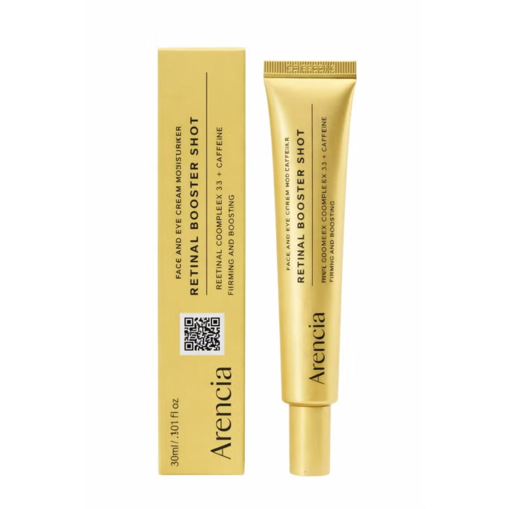 Arencia Retinal Booster Shot