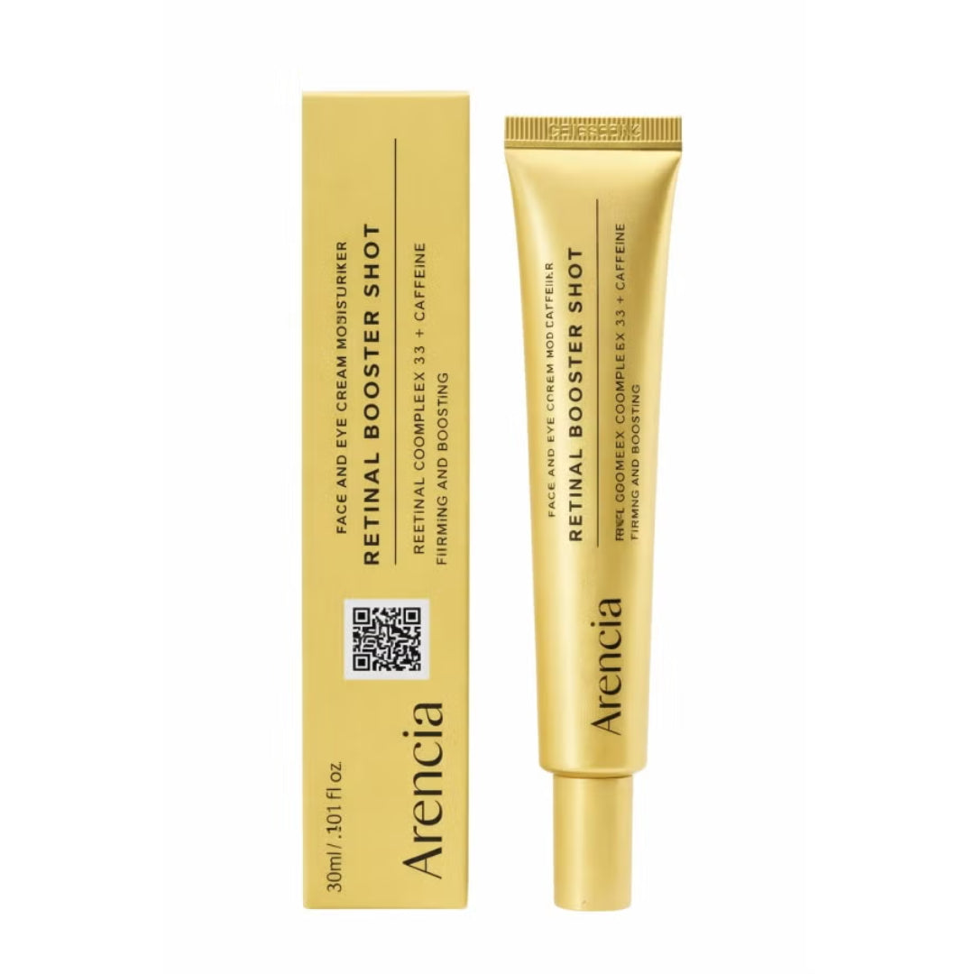 Arencia Retinal Booster Shot
